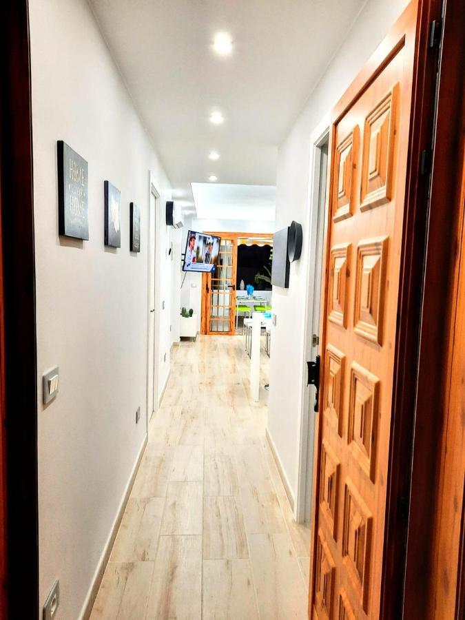 Modern Apartment In Costa Adeje With Shared Pool Playa Feñabe 外观 照片