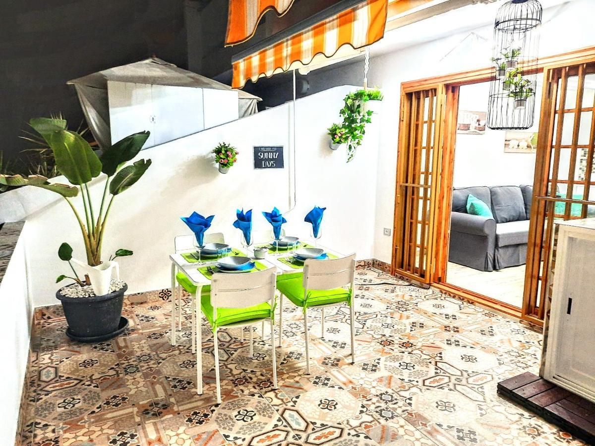 Modern Apartment In Costa Adeje With Shared Pool Playa Feñabe 外观 照片