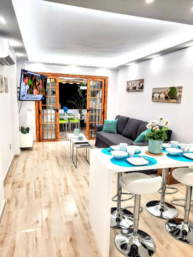 Modern Apartment In Costa Adeje With Shared Pool Playa Feñabe 外观 照片