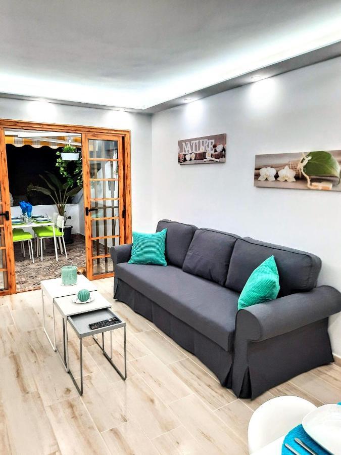 Modern Apartment In Costa Adeje With Shared Pool Playa Feñabe 外观 照片