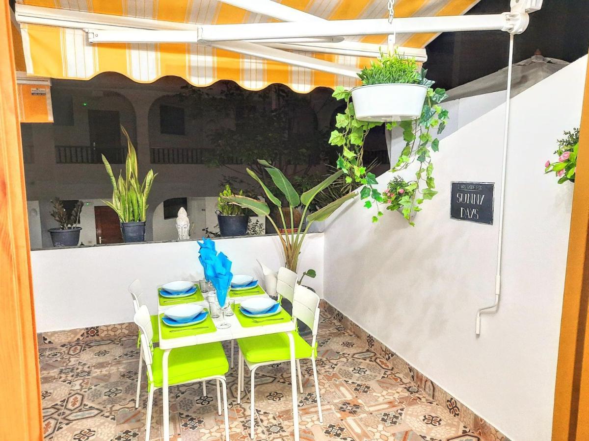 Modern Apartment In Costa Adeje With Shared Pool Playa Feñabe 外观 照片