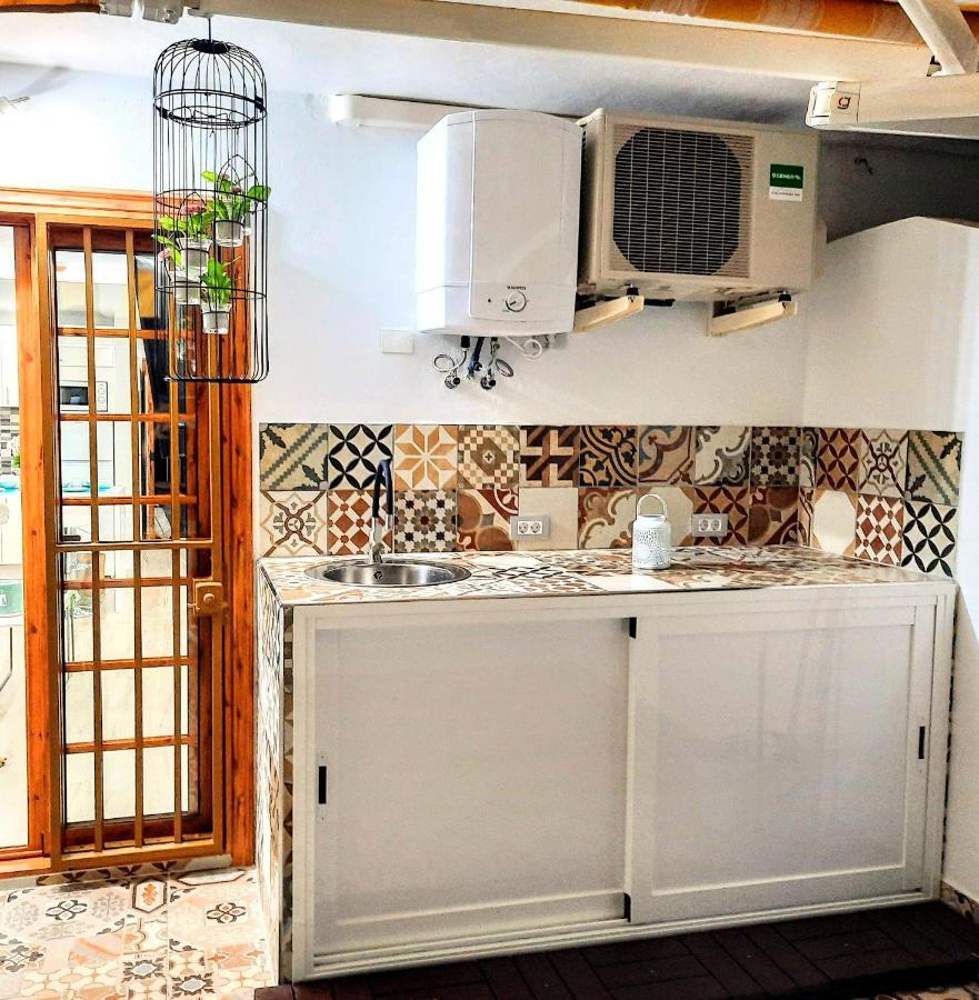 Modern Apartment In Costa Adeje With Shared Pool Playa Feñabe 外观 照片