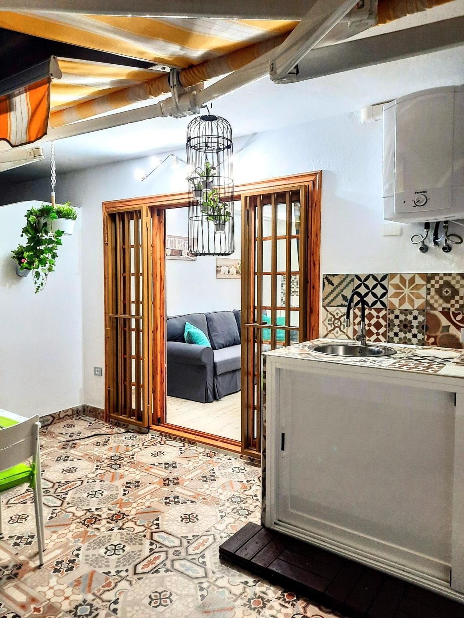 Modern Apartment In Costa Adeje With Shared Pool Playa Feñabe 外观 照片